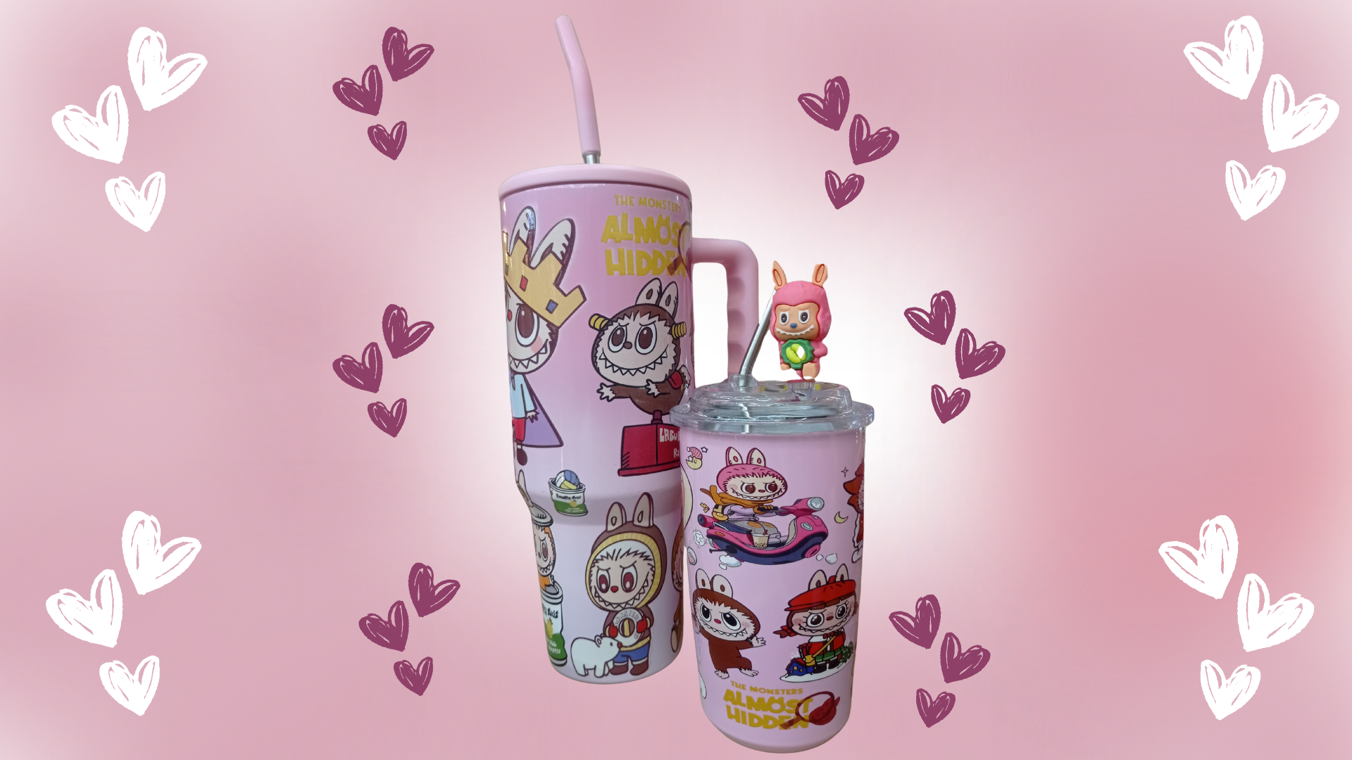 Labubu Lovers – Pack x2