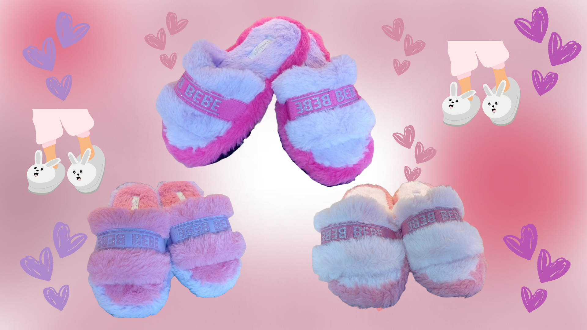 Pantuflas mágicas para dormir