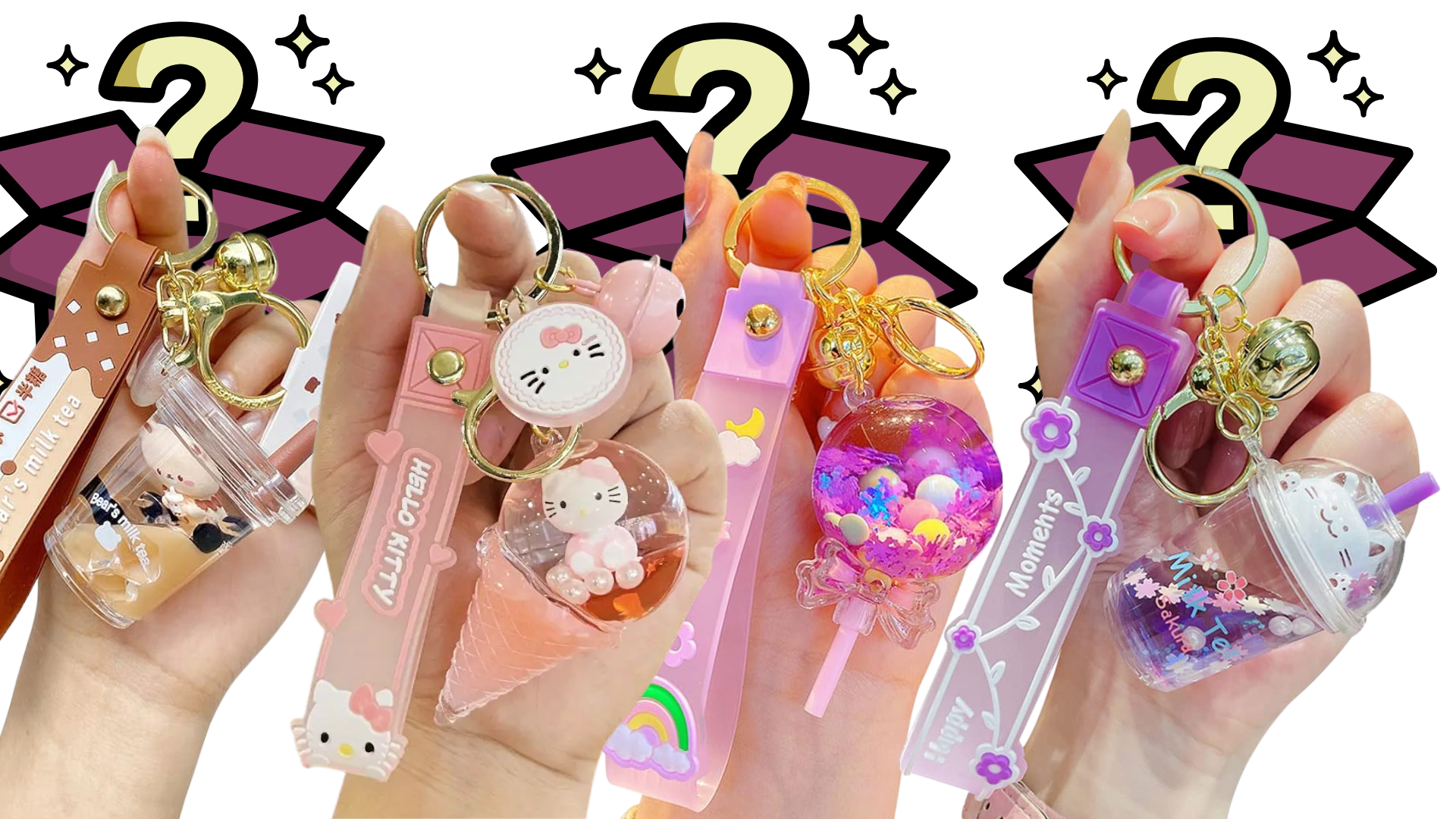 Combo Mistery Kawaii (3)